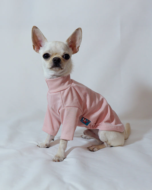 Pink Long Sleeve Shirt