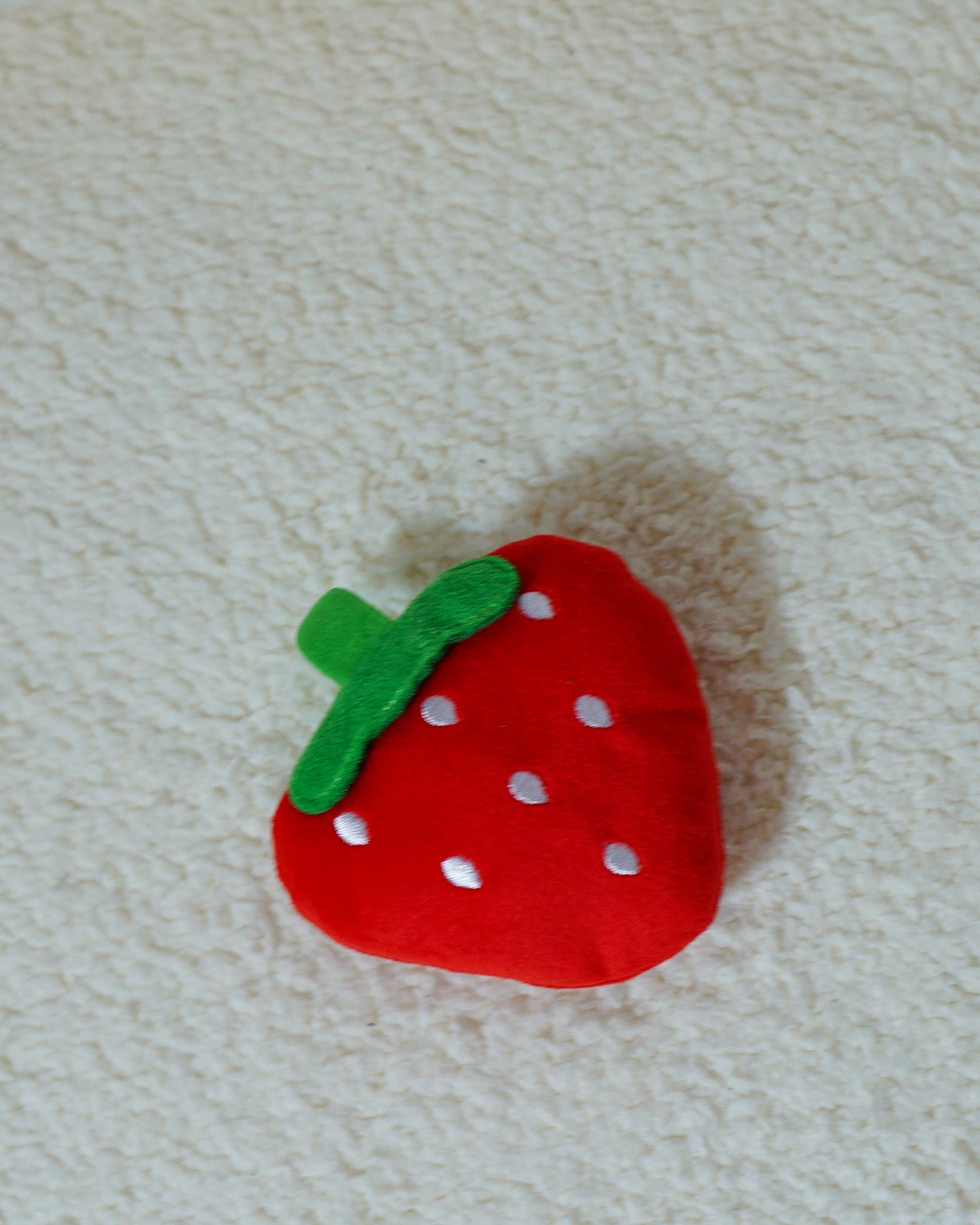 Strawberry Toy