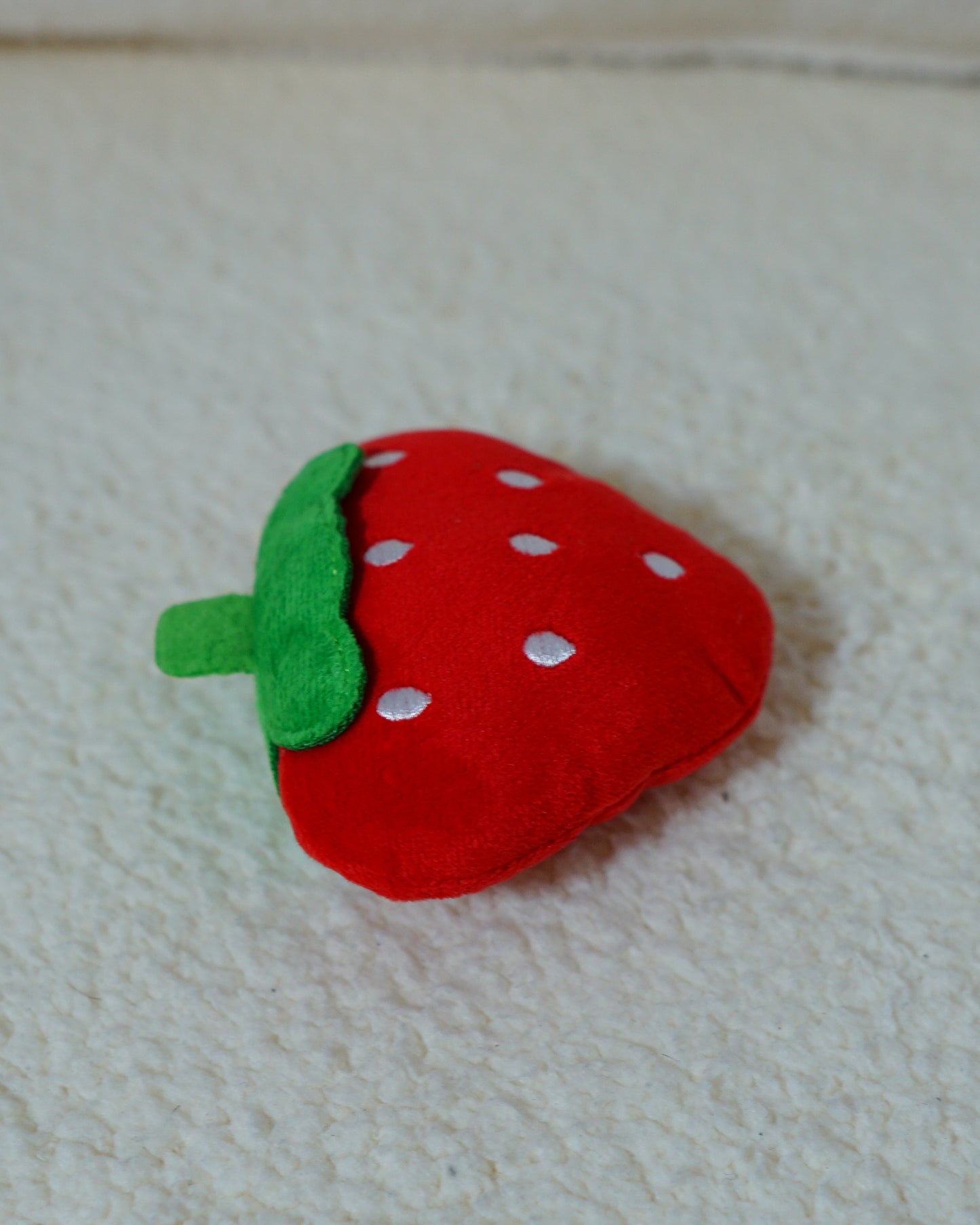 Strawberry Toy