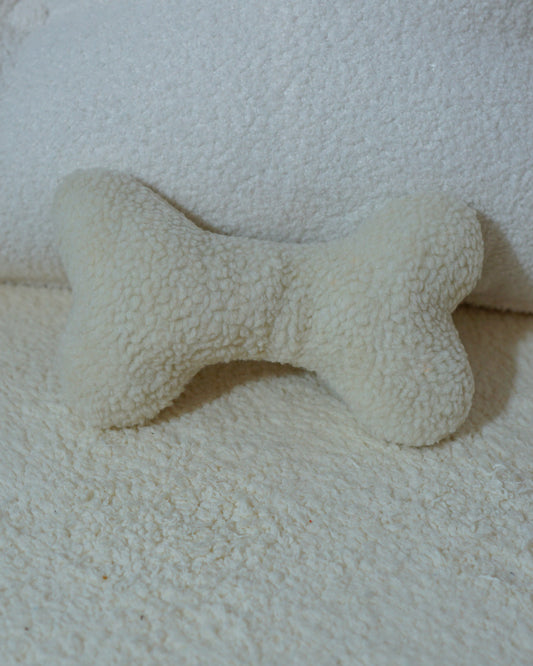 White Large Bone Toy