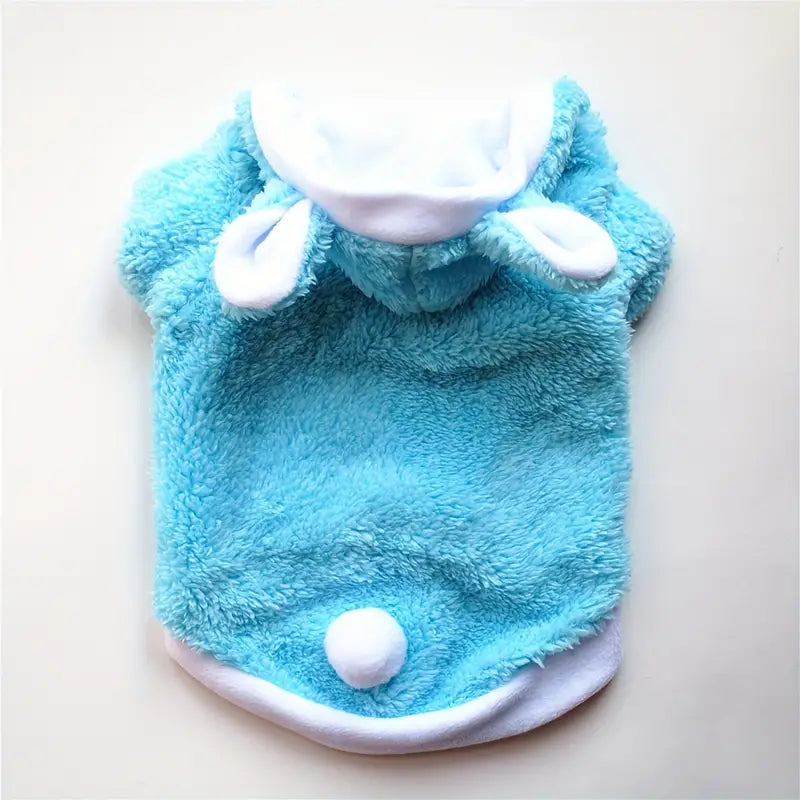 Blue Bunny Jumper